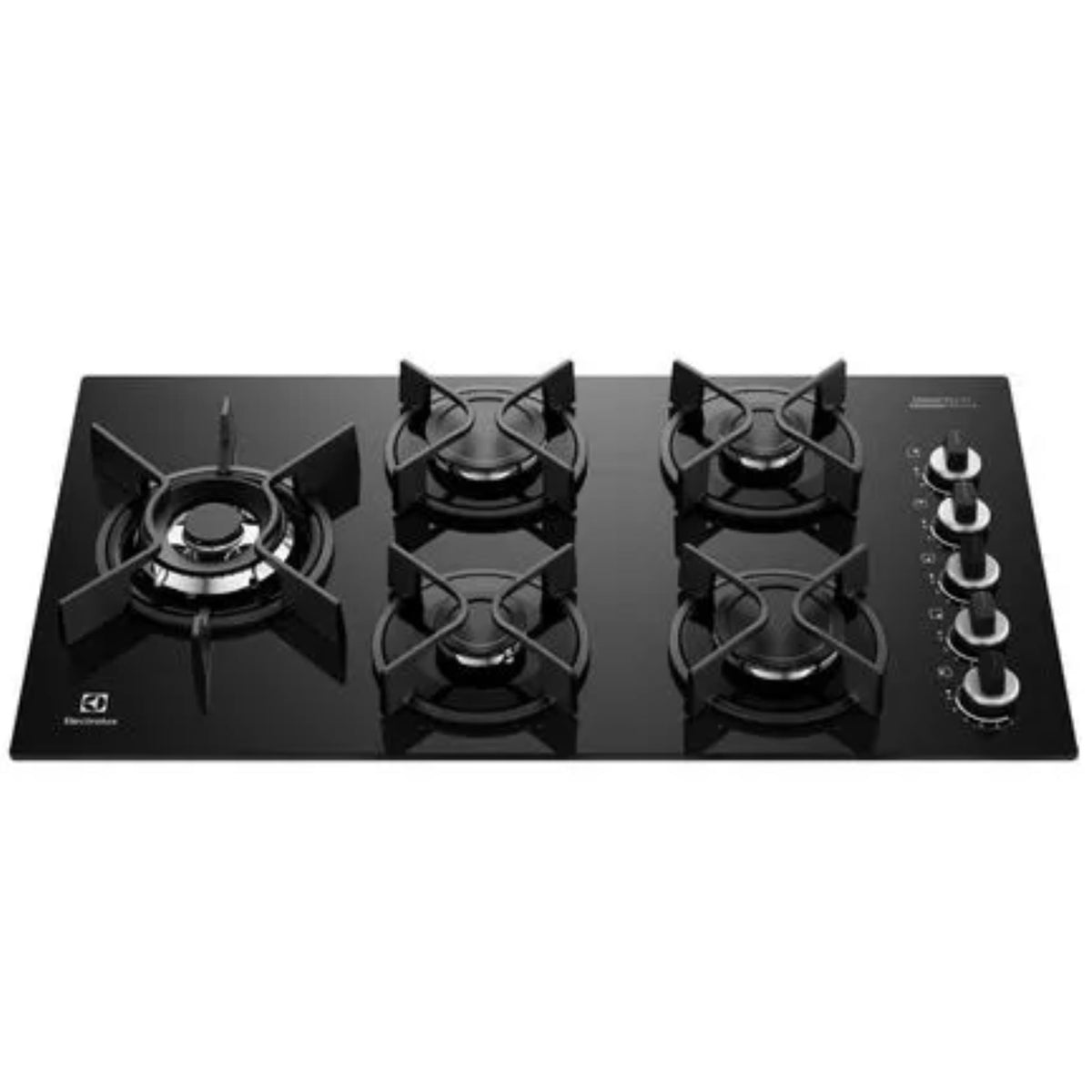 ENCIMERA ELECTROLUX 5 QUEMADORES A GAS TERMOCONTROL KE5GW