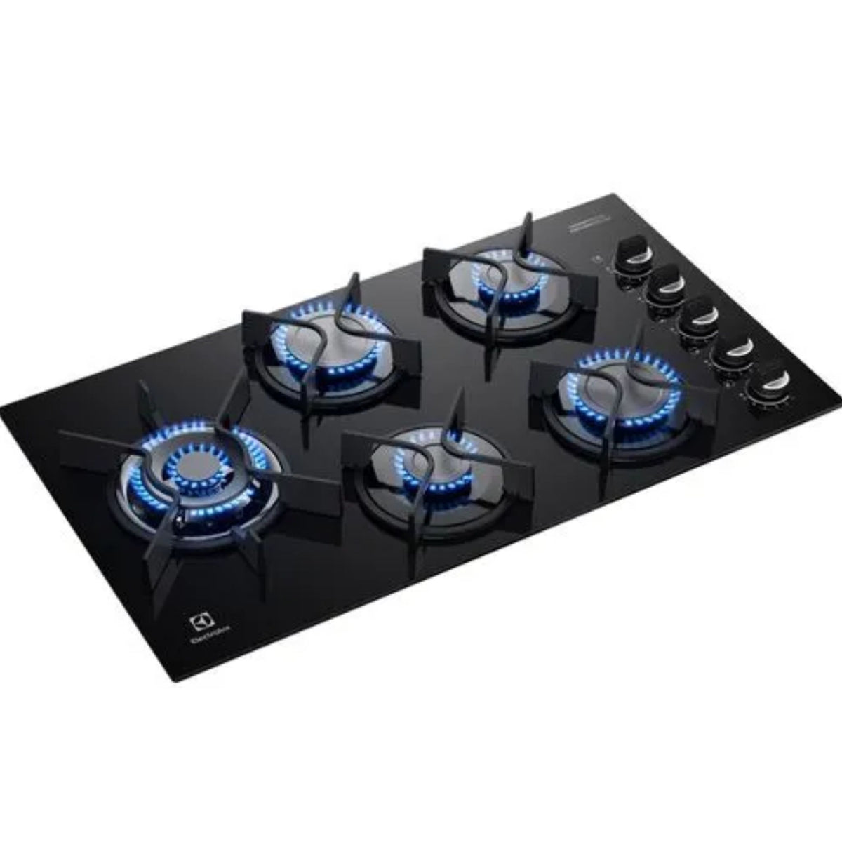 ENCIMERA ELECTROLUX 5 QUEMADORES A GAS TERMOCONTROL KE5GW