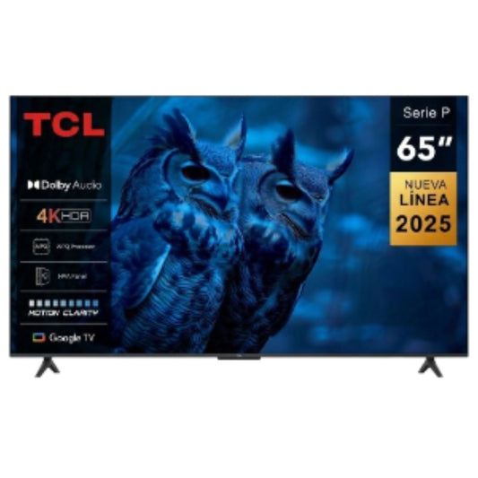 SMART TV TCL 65" 65P6K