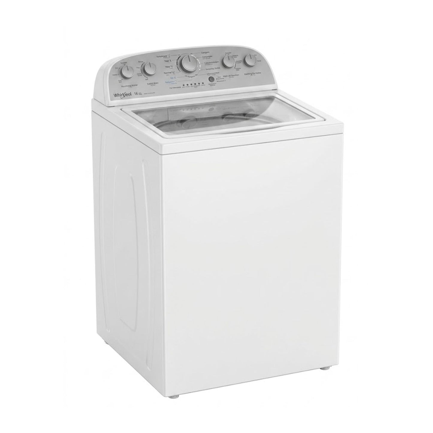 LAVADORA WHIRLPOOL 19K PERILLA 7MWTW1904LM