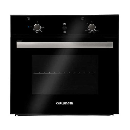 HORNO EMPOTRABLE CHALLENGER HG-2560 60CM NEGRO