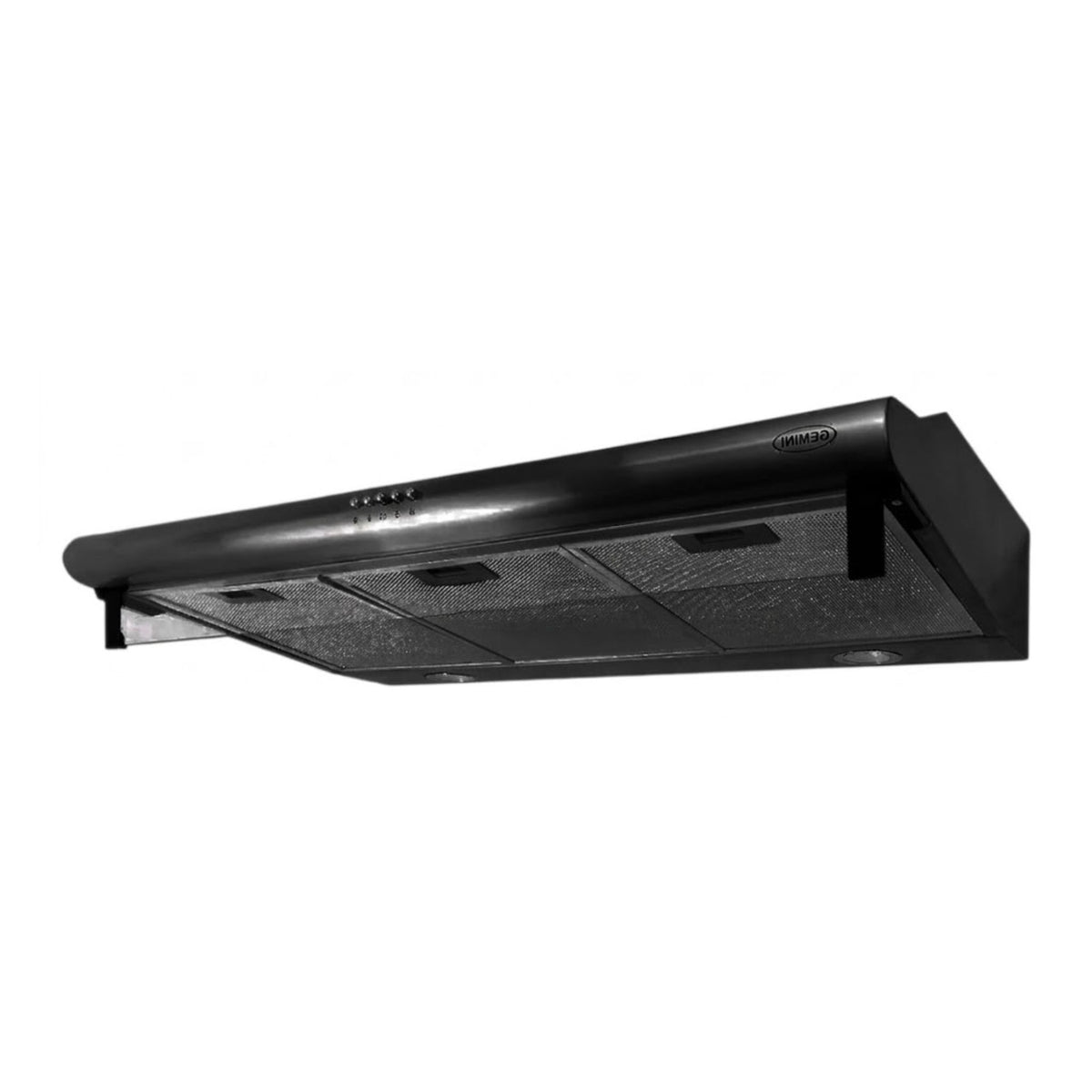 CAMPANA EXTRACTORA DE OLORES CONTINENTAL 76 CM NEGRA G701BLACK76