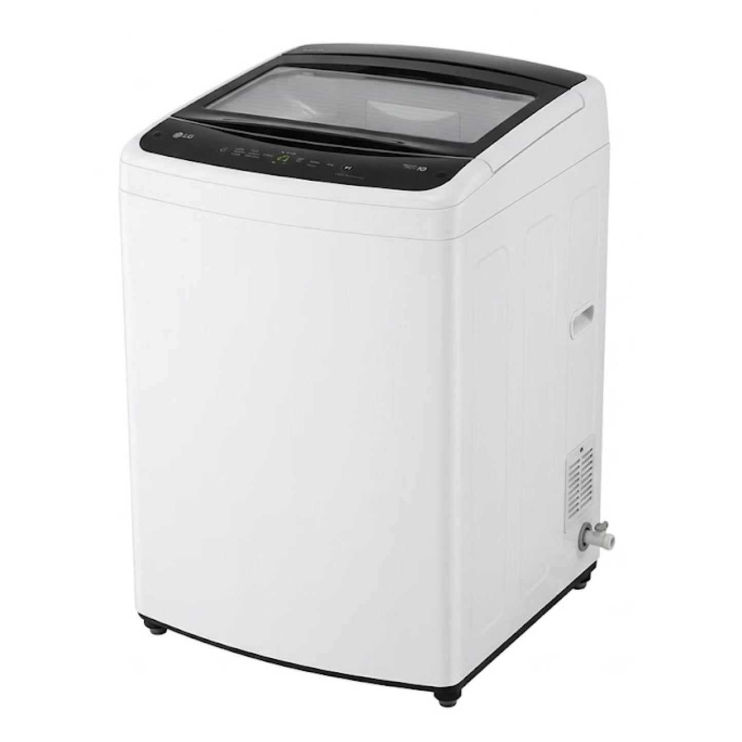 LAVADORA LG WT19WVTM 19KG CARGA SUPERIOR