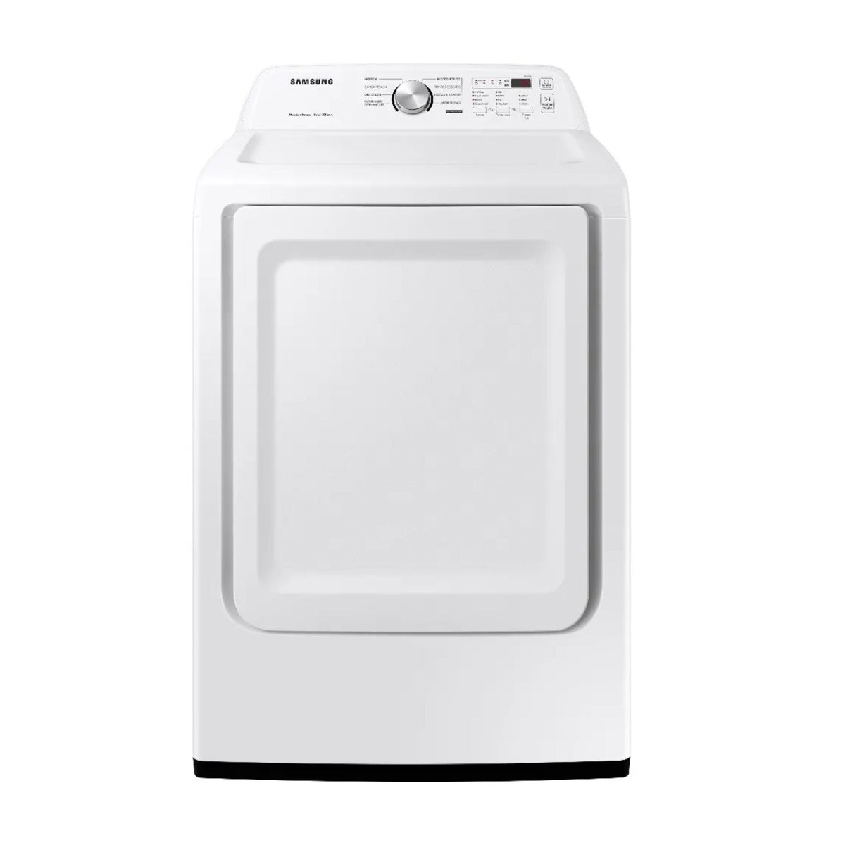 SECADORA SAMGUNG GAS BLANCA 22KG NO APILABLE DV22A3200PWAP