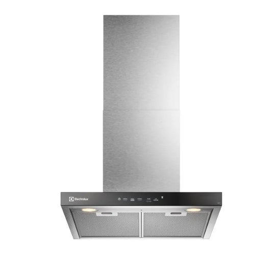 CAMPANA EXTRACTORA DE OLORES ELECTROLUX 60CM TIPO PENINSULA CE6TF