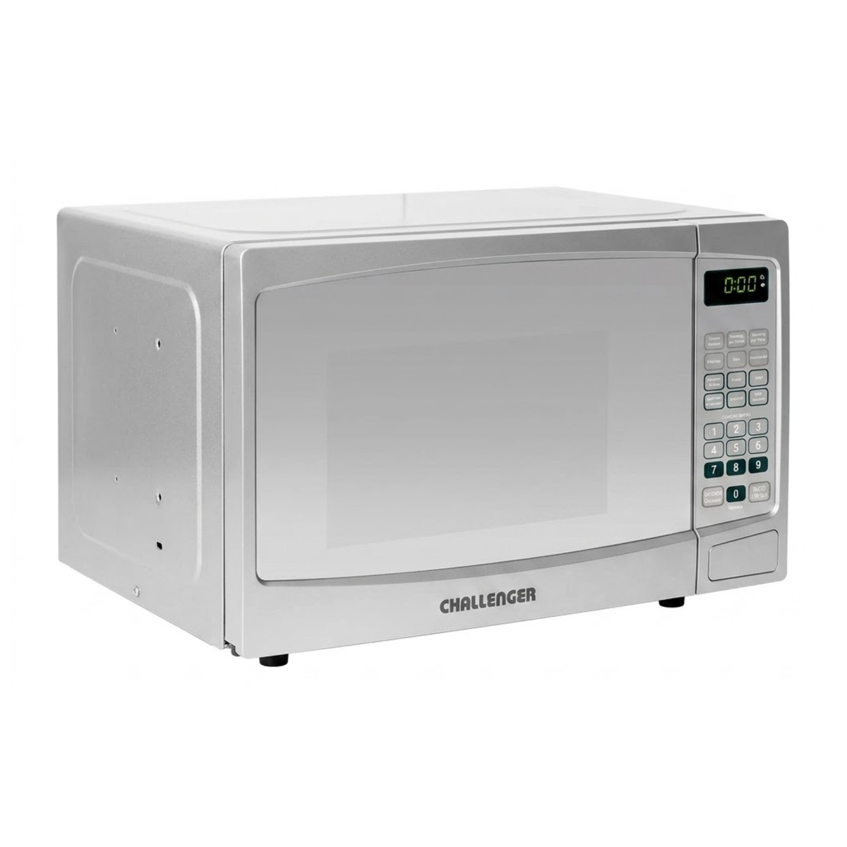 MICROONDAS CHALLENGER 20LTS GRIS HM8007