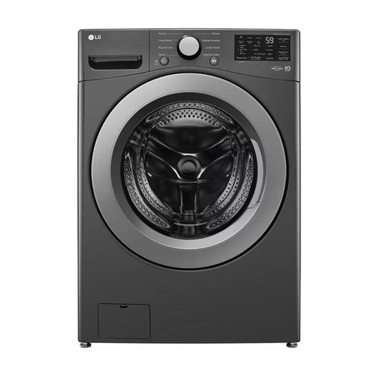 LAVADORA LG WM25MV2S6W 25KG CARGA FRONTAL