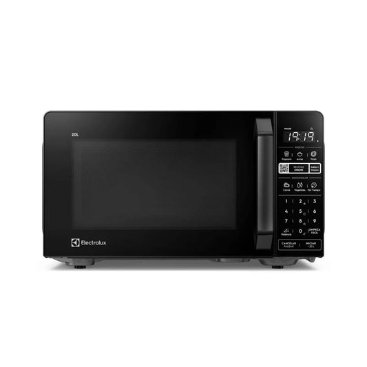 MICROONDAS ELECTROLUX 20 LITROS NEGRO EMDZ20S3GAB