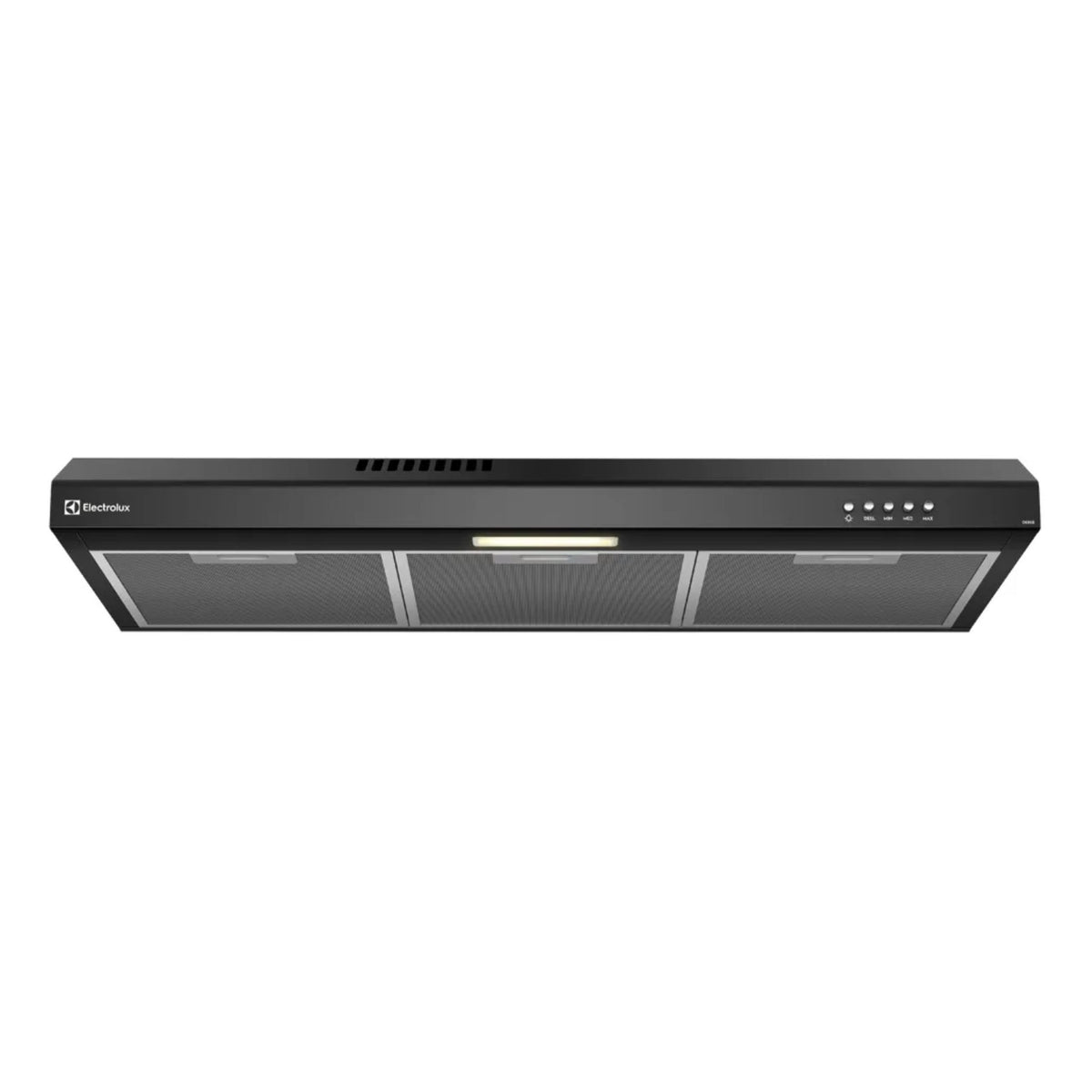 CAMPANA EXTRACTORA DE OLORES ELECTROLUX NEGRA DE8SB