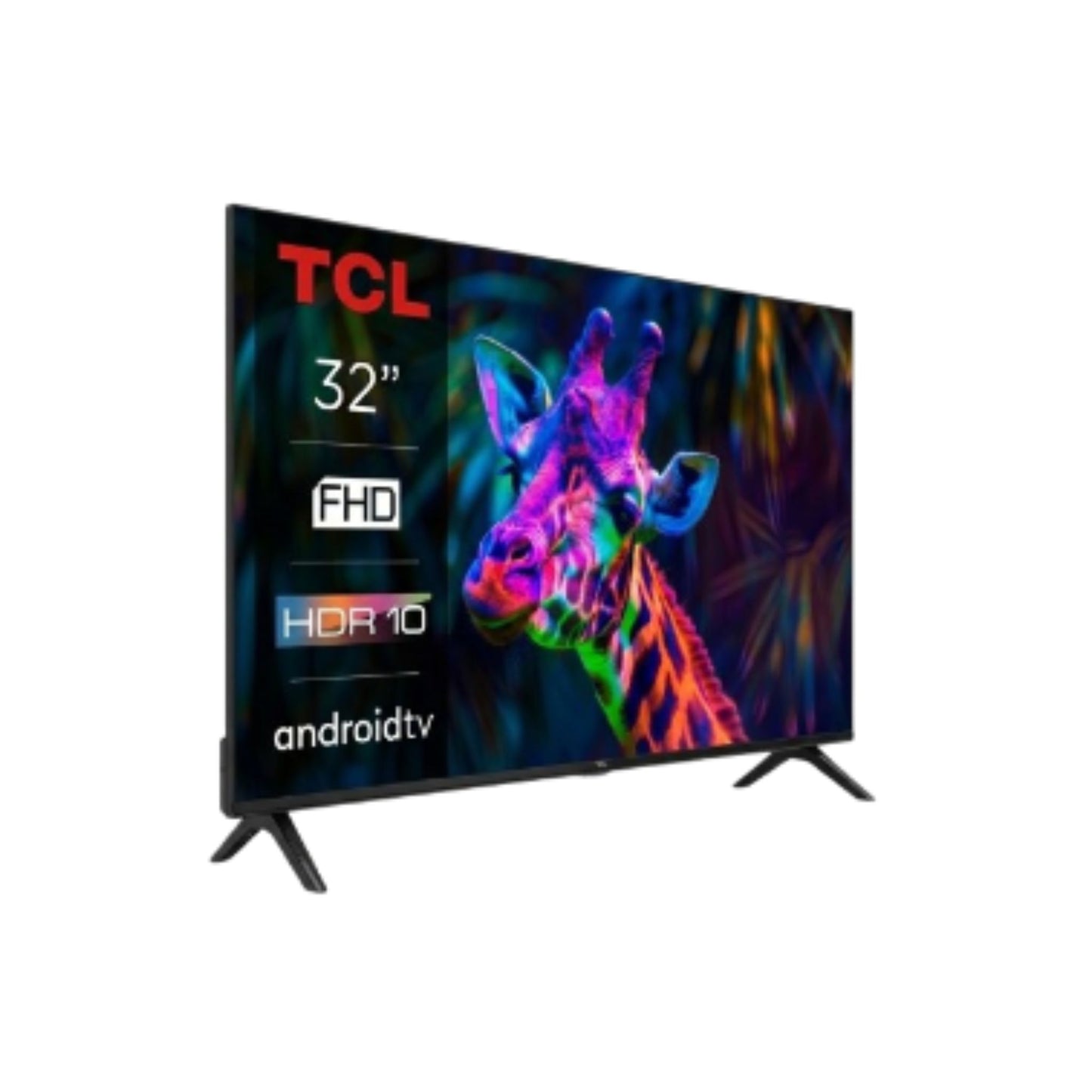SMART TV TCL 32" 32S5400AF
