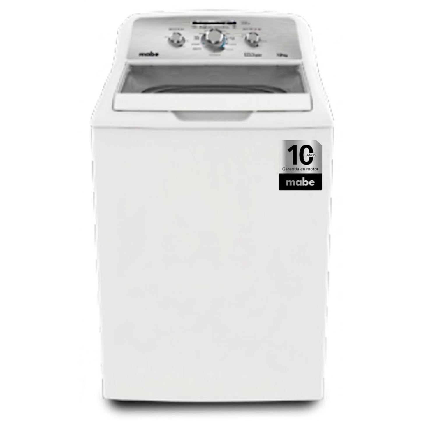 LAVADORA MABE LMA79113VBAB0 19KG CON PERILLA CARGA SUPERIOR
