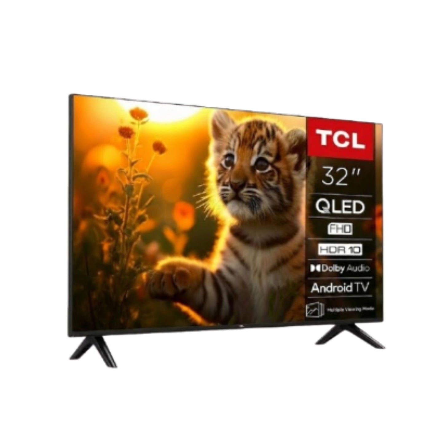 SMART TV TCL 32" 32S5K