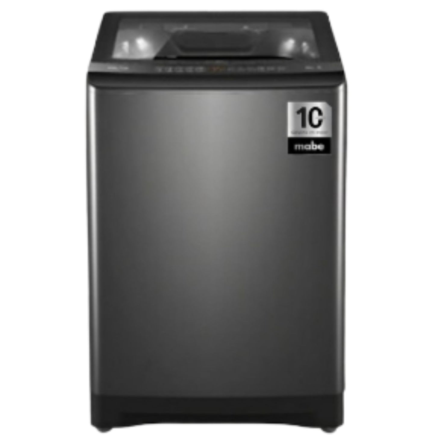 LAVADORA MABE LME1220WDGAB0 21KG PANEL DIGUITAL CARGA SUPERIOR