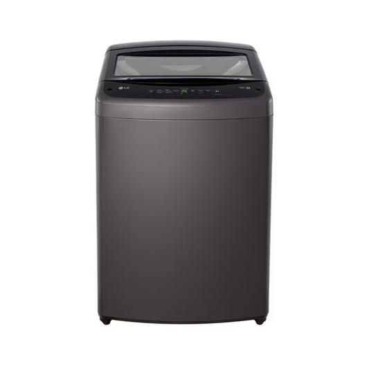 LAVADORA LG 19KG NEGRA CARGA SUPERIOR WT19MVTM