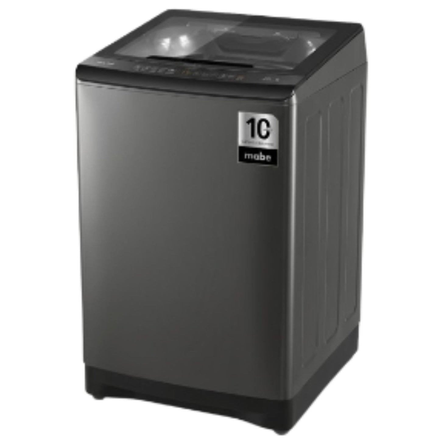 LAVADORA MABE LME1220WDGAB0 21KG PANEL DIGUITAL CARGA SUPERIOR