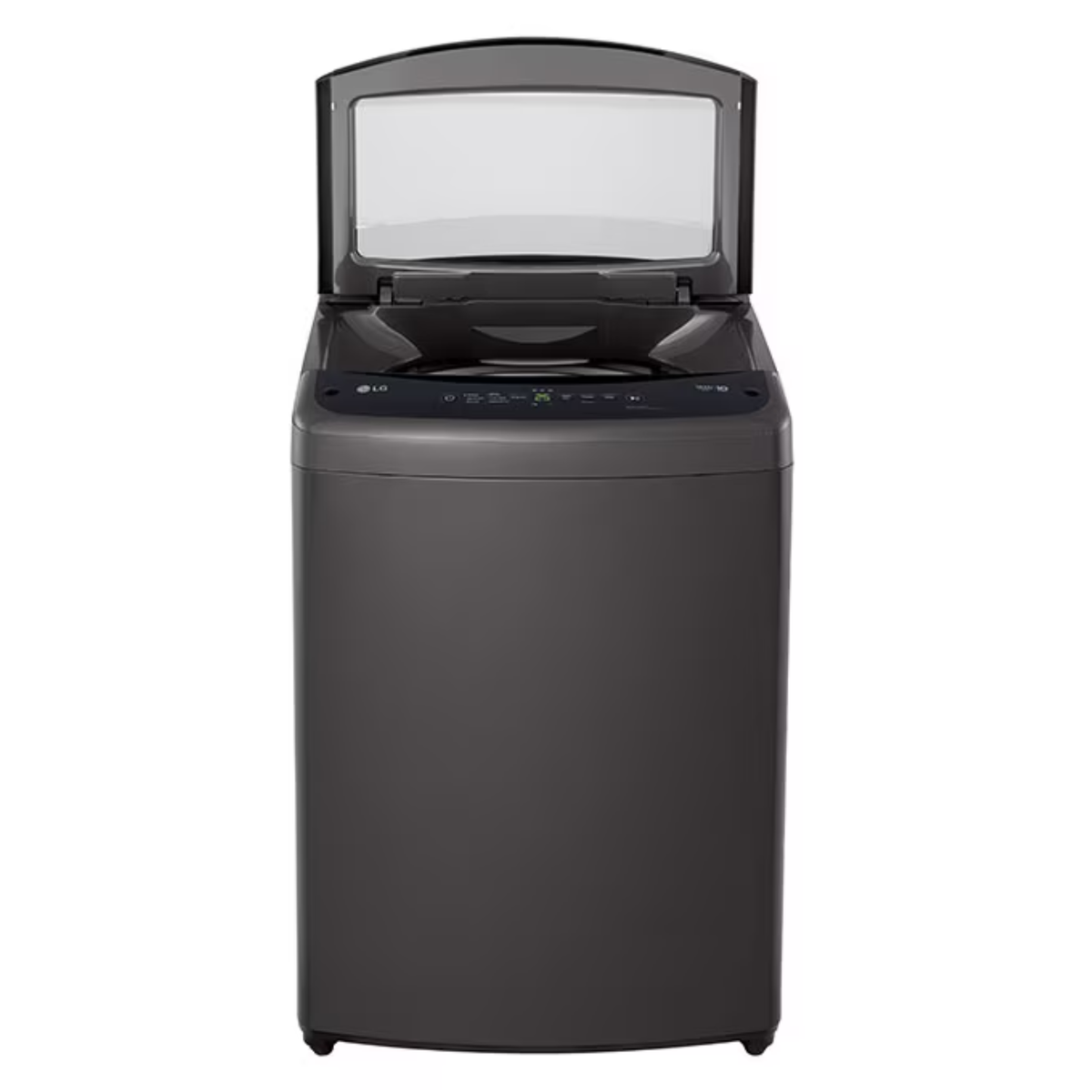 LAVADORA LG 19KG NEGRA CARGA SUPERIOR WT19MVTM