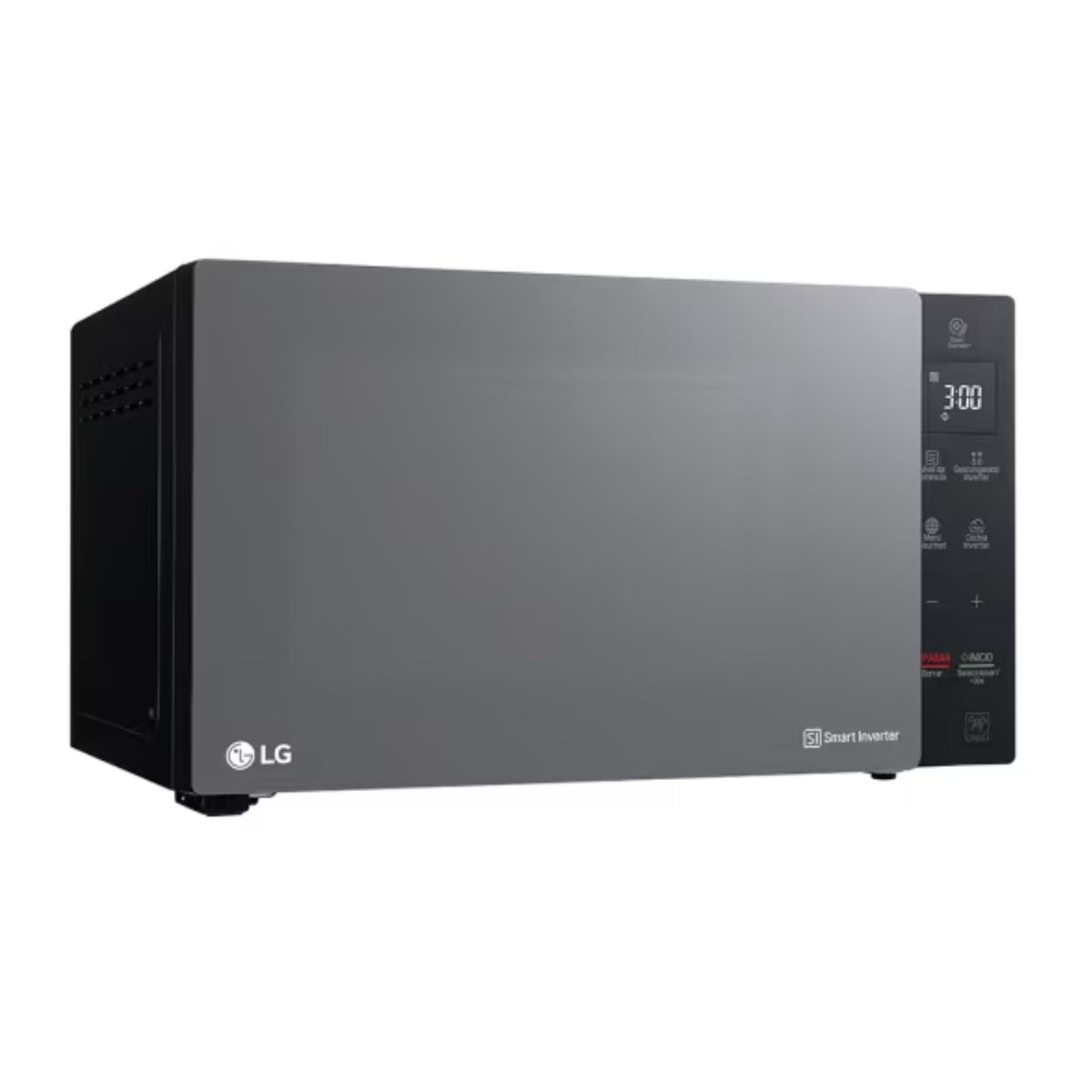 MICROONDAS LG 42 LITROS NEGRO MS1536GIR