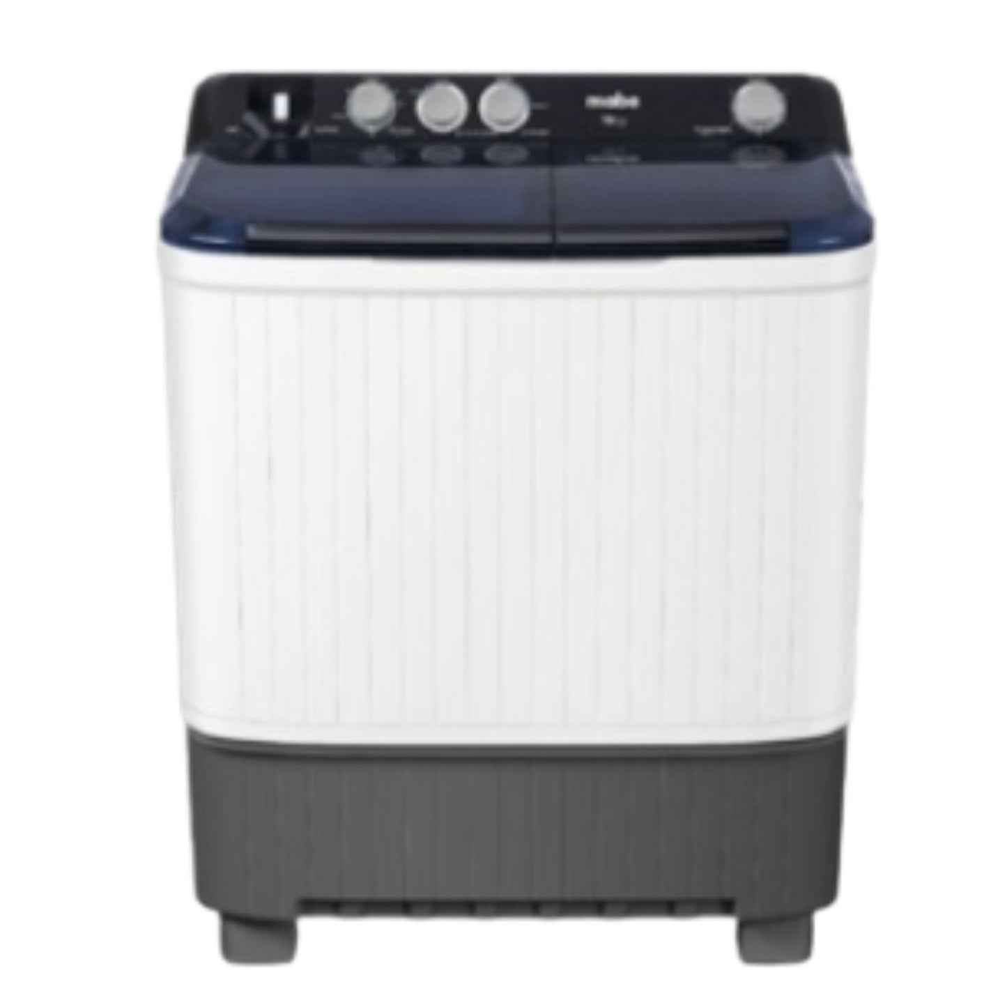 LAVADORA MABE LMDX8124HBABO 18KG DOBLE TINA