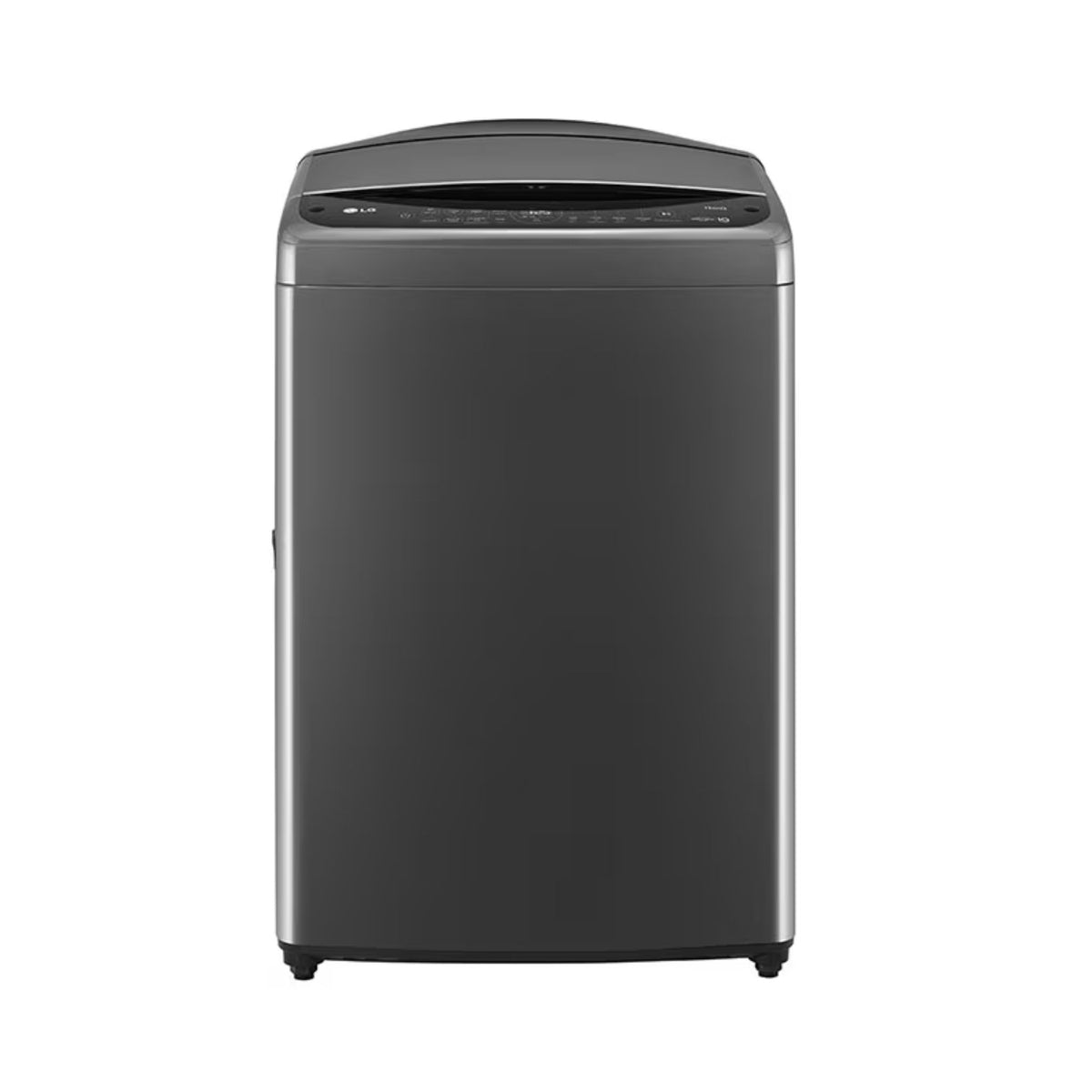 LAVADORA LG 21 KG NEGRA CARGA SUPERIOR WT21MV6