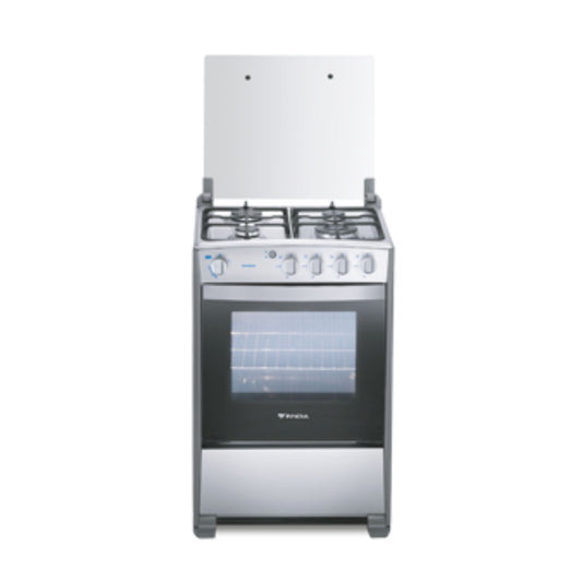 COCINA INNOVA 4 QUEMADORES INOX GARDENIA