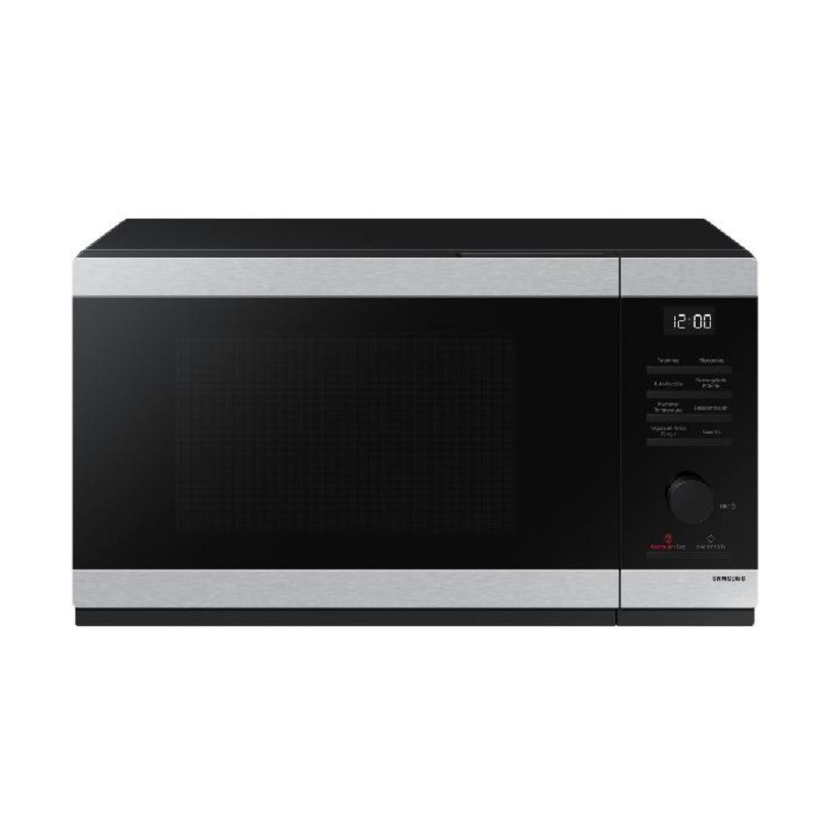MICROONDAS SAMSUNG 32 LITROS SILVER MS32DG4504ATAX