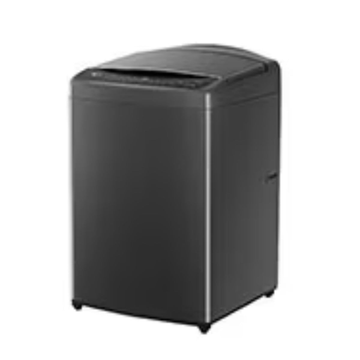 LAVADORA LG 21 KG NEGRA CARGA SUPERIOR WT21MV6