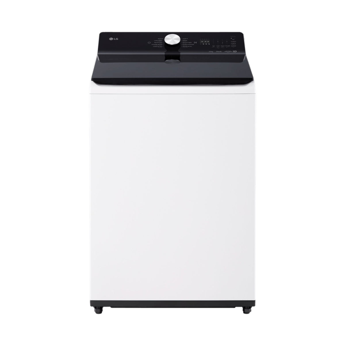 LAVADORA LG 22 KG BLANCA WT22EWTX6
