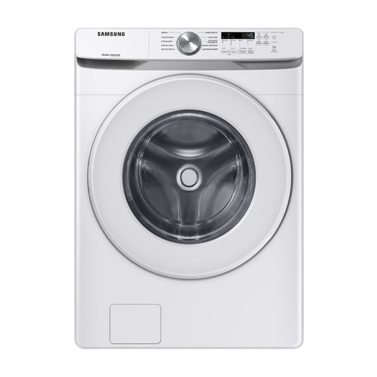 LAVADORA SAMSUNG WF20T6000AWA 20KG CARGA FRONTAL