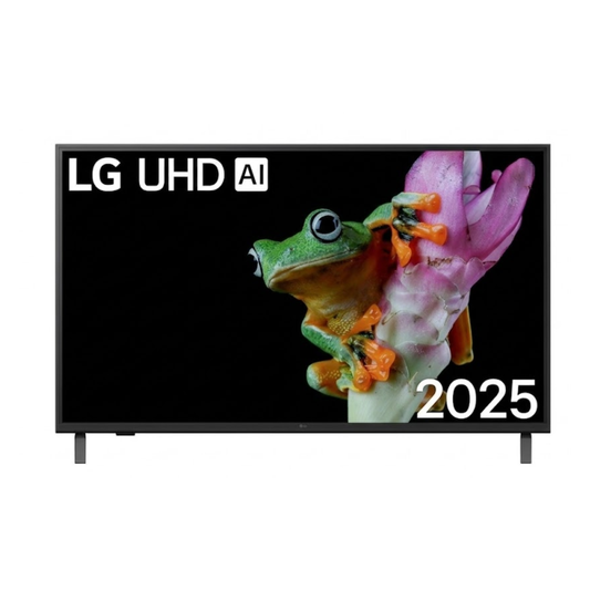 SMART TV LG 43" 43UA7500 4K AI