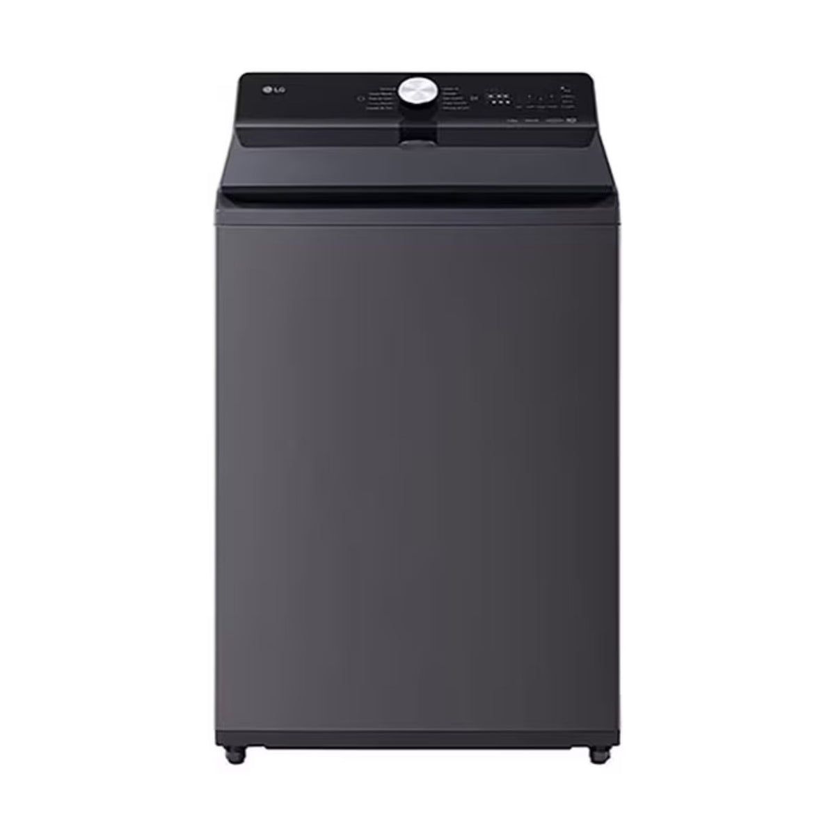 LAVADORA LG 23KG NEGRA WT23EGTX6