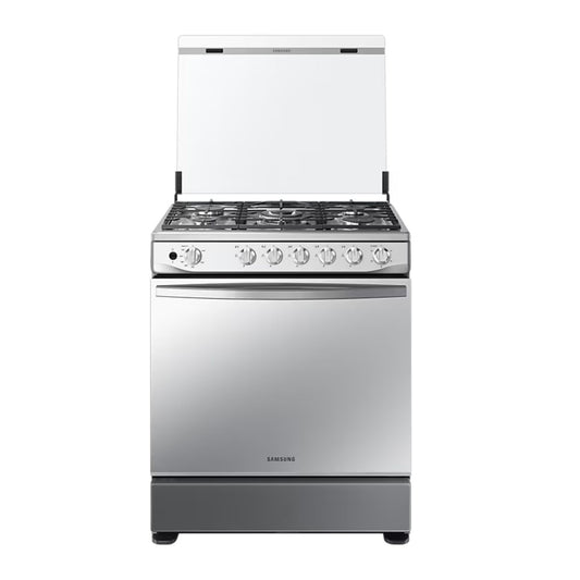 COCINA SAMSUNG 5 Q INOX NX52T7522LSAP