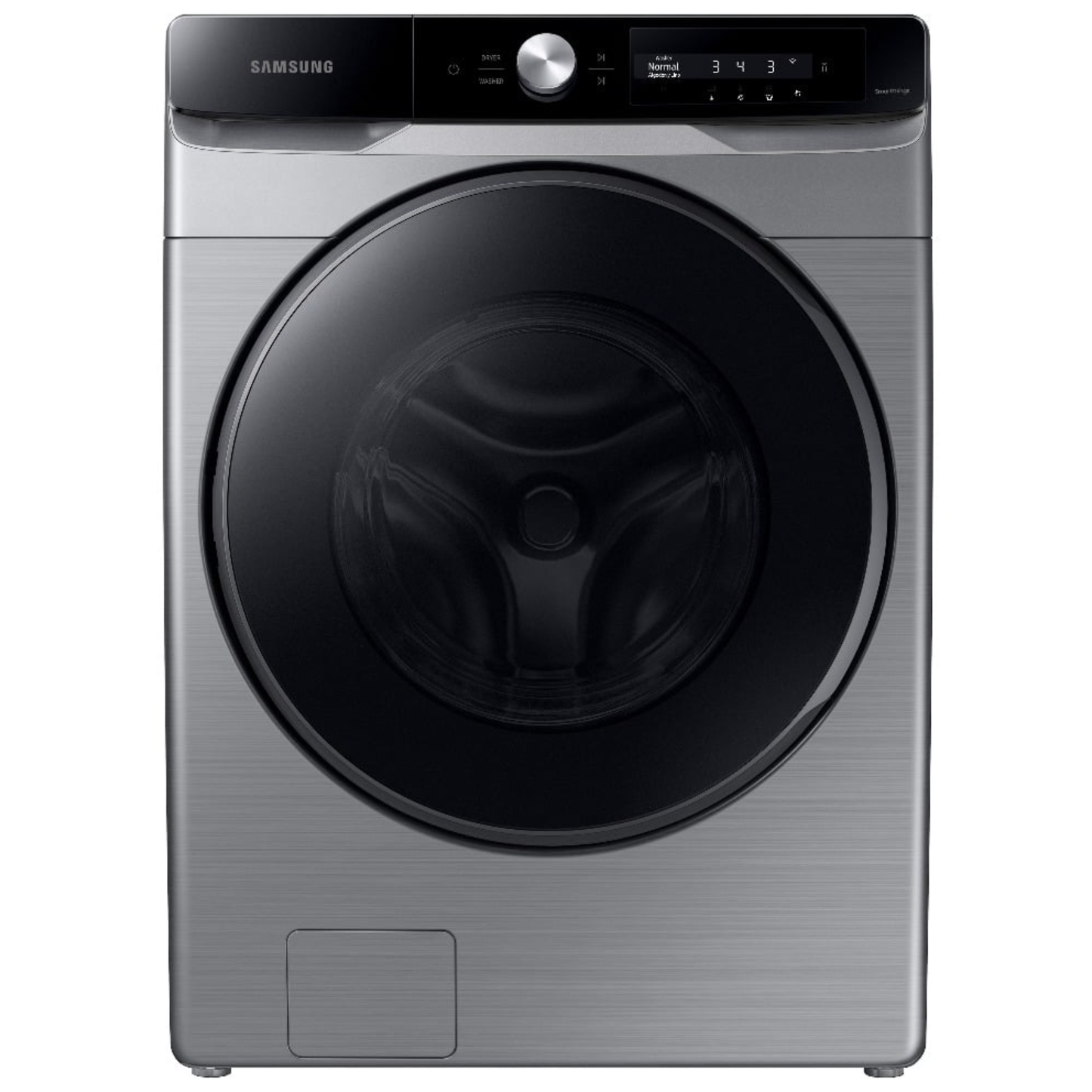 LAVADORA SAMSUNG WF22C6400APA 22KG CARGA FRONTAL