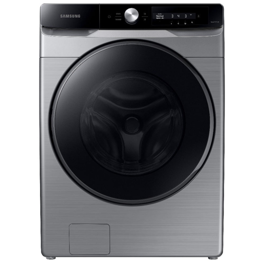 LAVADORA SAMSUNG WF22C6400APA 22KG CARGA FRONTAL