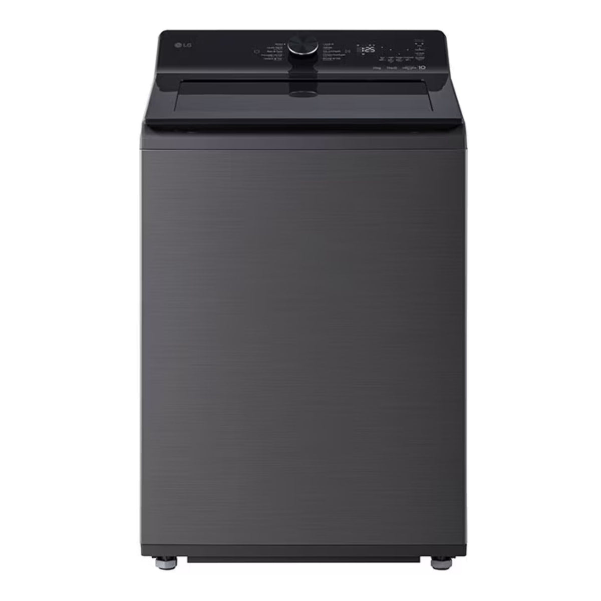 LAVADORA LG 25 KG CARGA SUPERIOR NEGRA WT25PBTX6