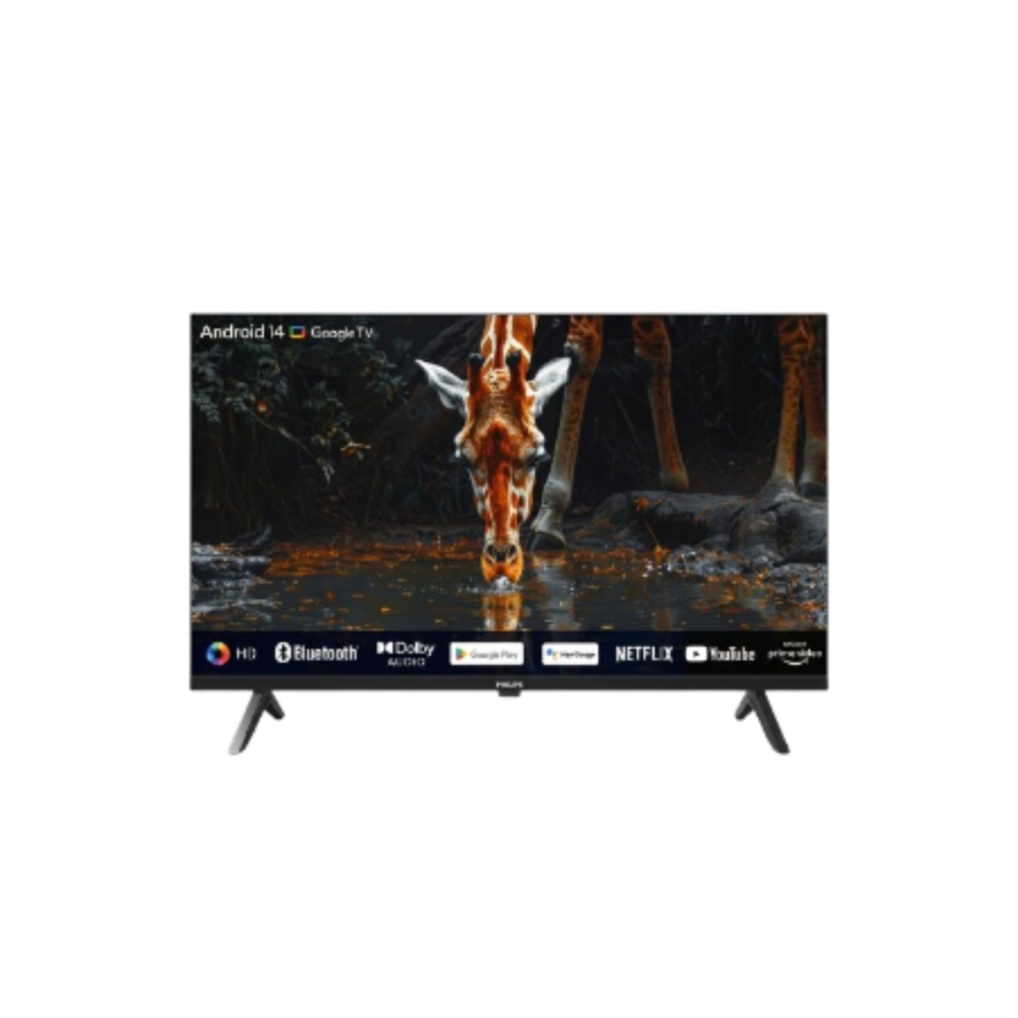 SMART TV PHILIPS 32" PH32GFS GOOGLE TV