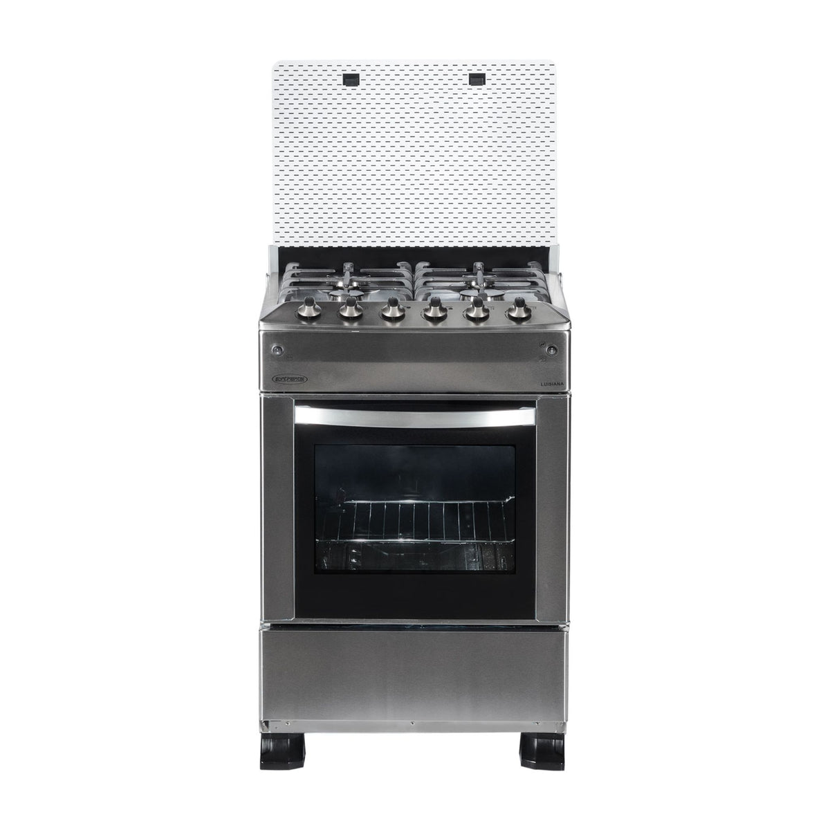 COCINA CONTINENTAL 4 QUEMADORES LUISIANA