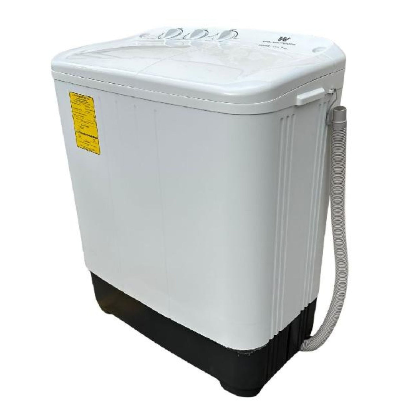 LAVADORA WESTINGHOUSE WWTB07M7MUWW 7KG DOBLE TINA