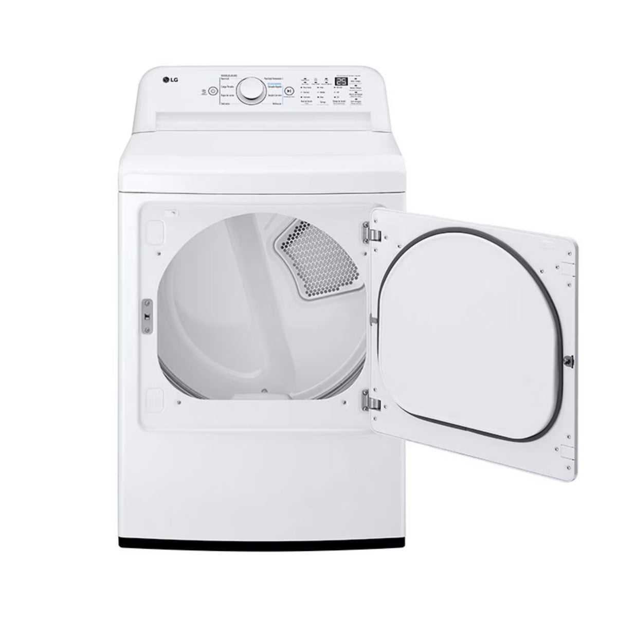 SECADORA LG ELECTRICA BLANCA 25 KG NO APILABLE DT25WTGKE