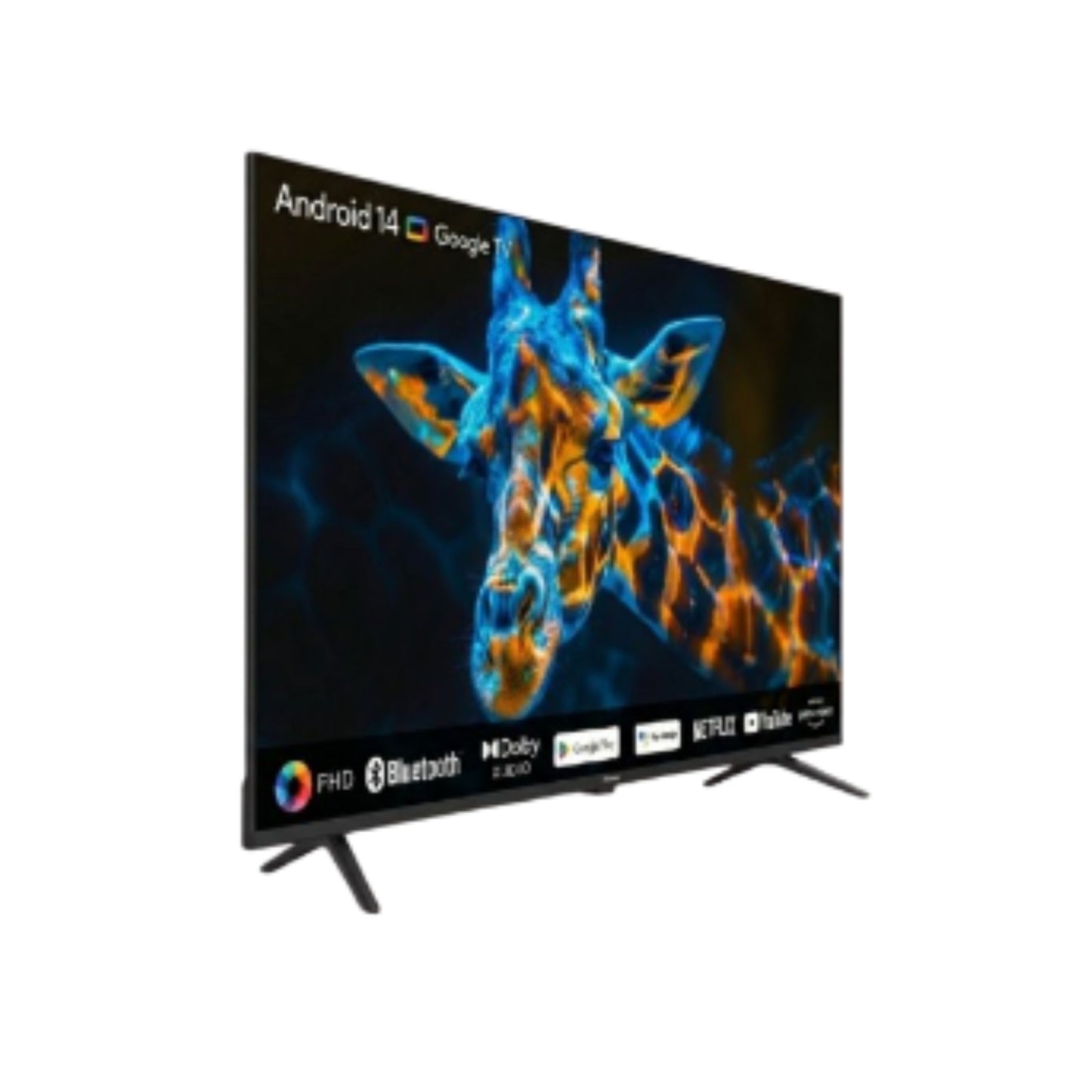 SMART TV PHILIPS 43" PH43GFS GOOGLE TV
