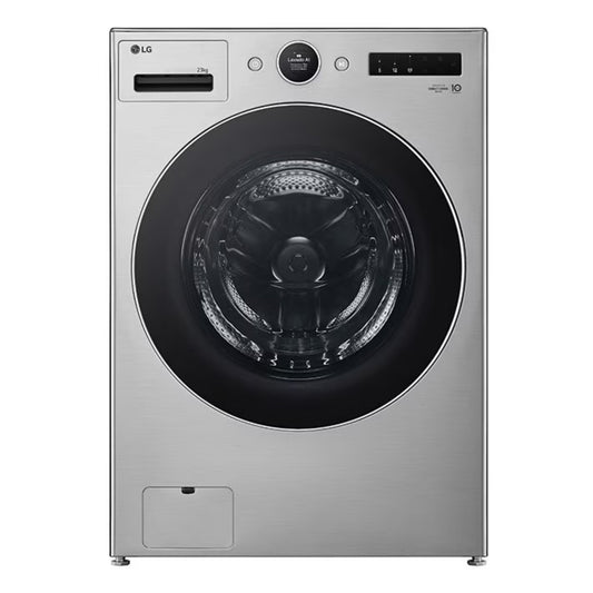 LAVADORA LG WM23VFXS6 23KG CARGA FRONTAL