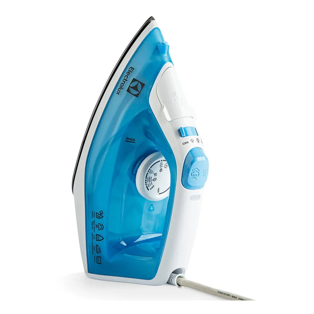 PLANCHA ELECTROLUX VAPOR SIE60