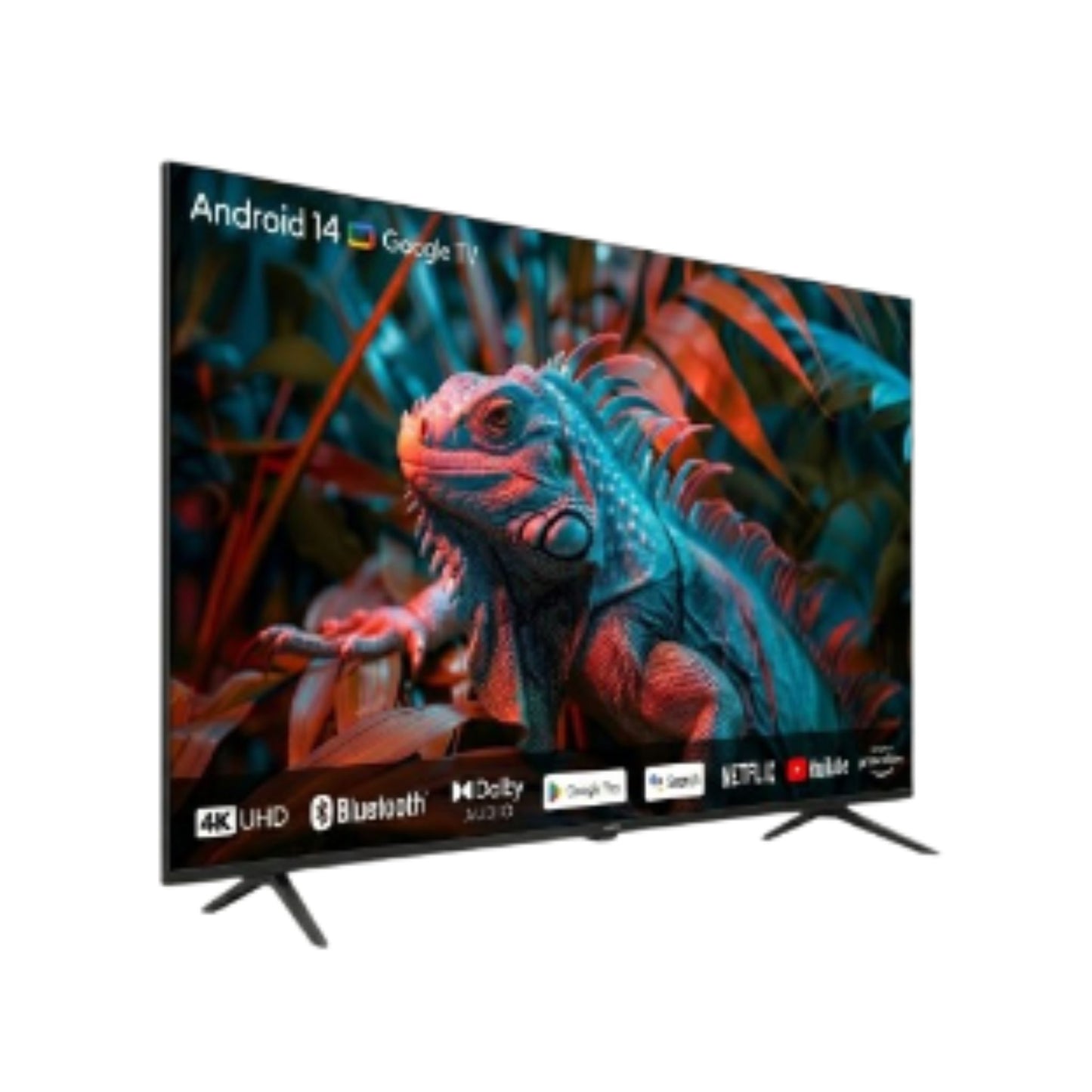 SMART TV TCL 50" PH50GFU 4K GOOGLE TV