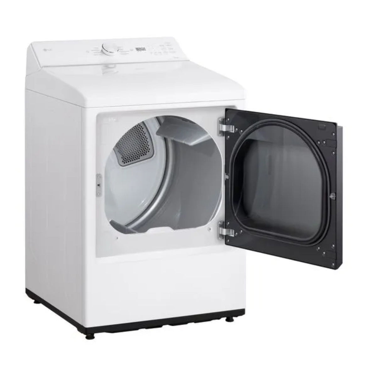SECADORA LG GAS BLANCA 25 KG INTELIGENCIA ARTIFICIAL DT73EWTX