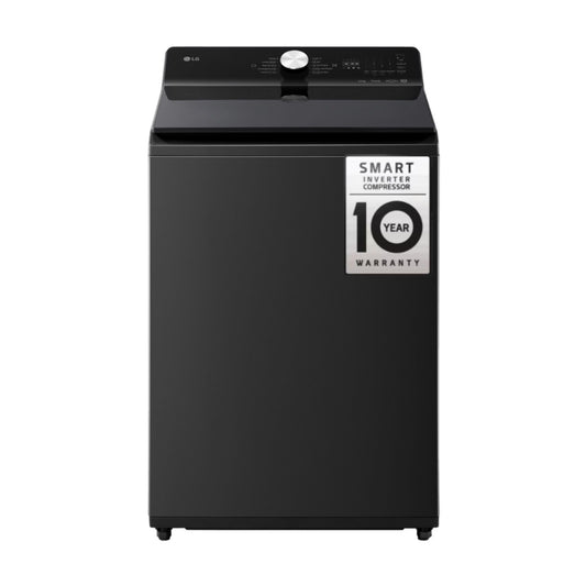 LAVADORA LG 20KG ONIX BLACK 20KG WT20OBTX6T