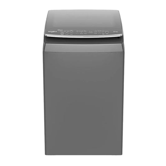 LAVADORA WHIRLPOOL 20 KG NEGRA DIGITAL WW20LTAHLA