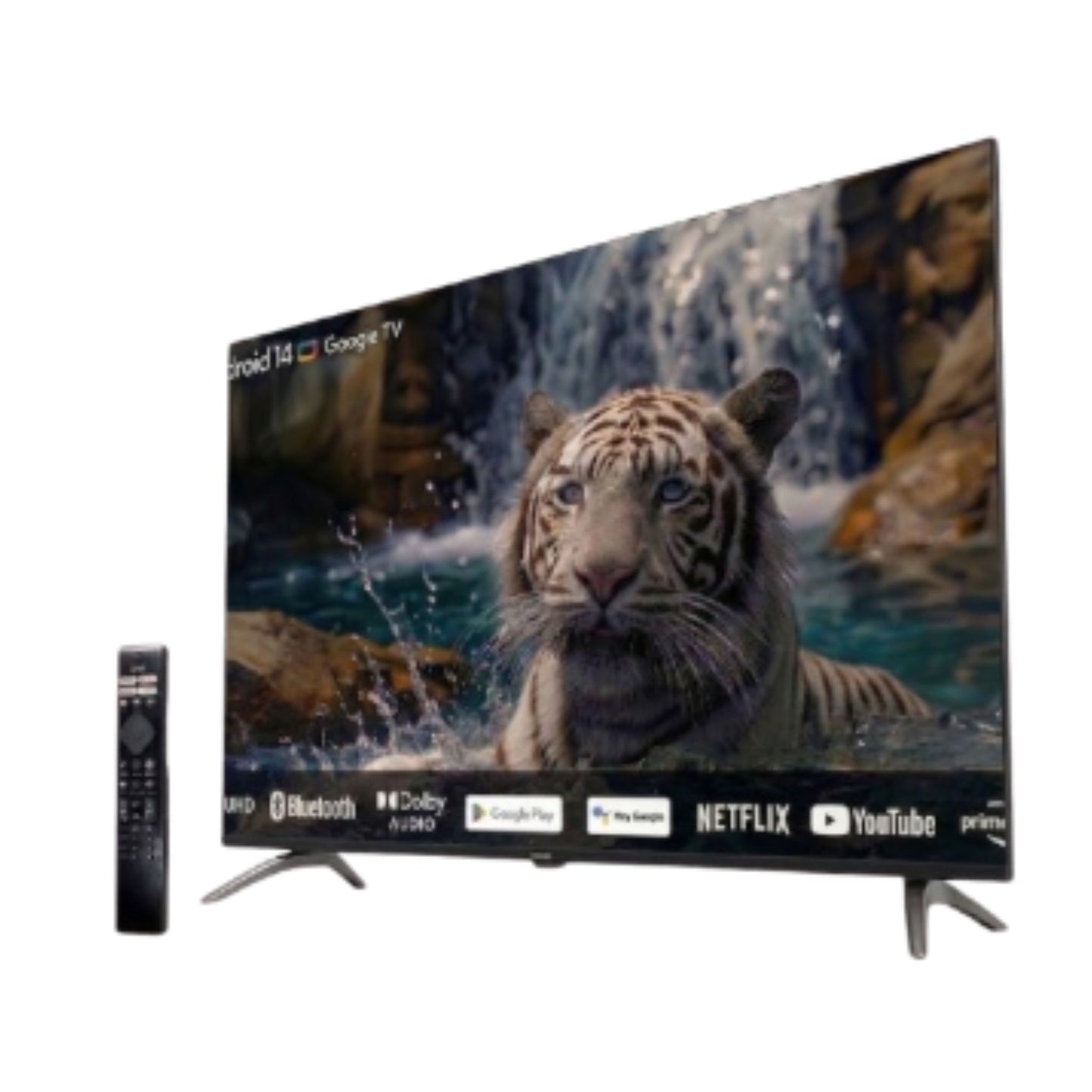 SMART TV PHILIPS 65"65 PHQ65GFU 4K QLED GOOGLE TV