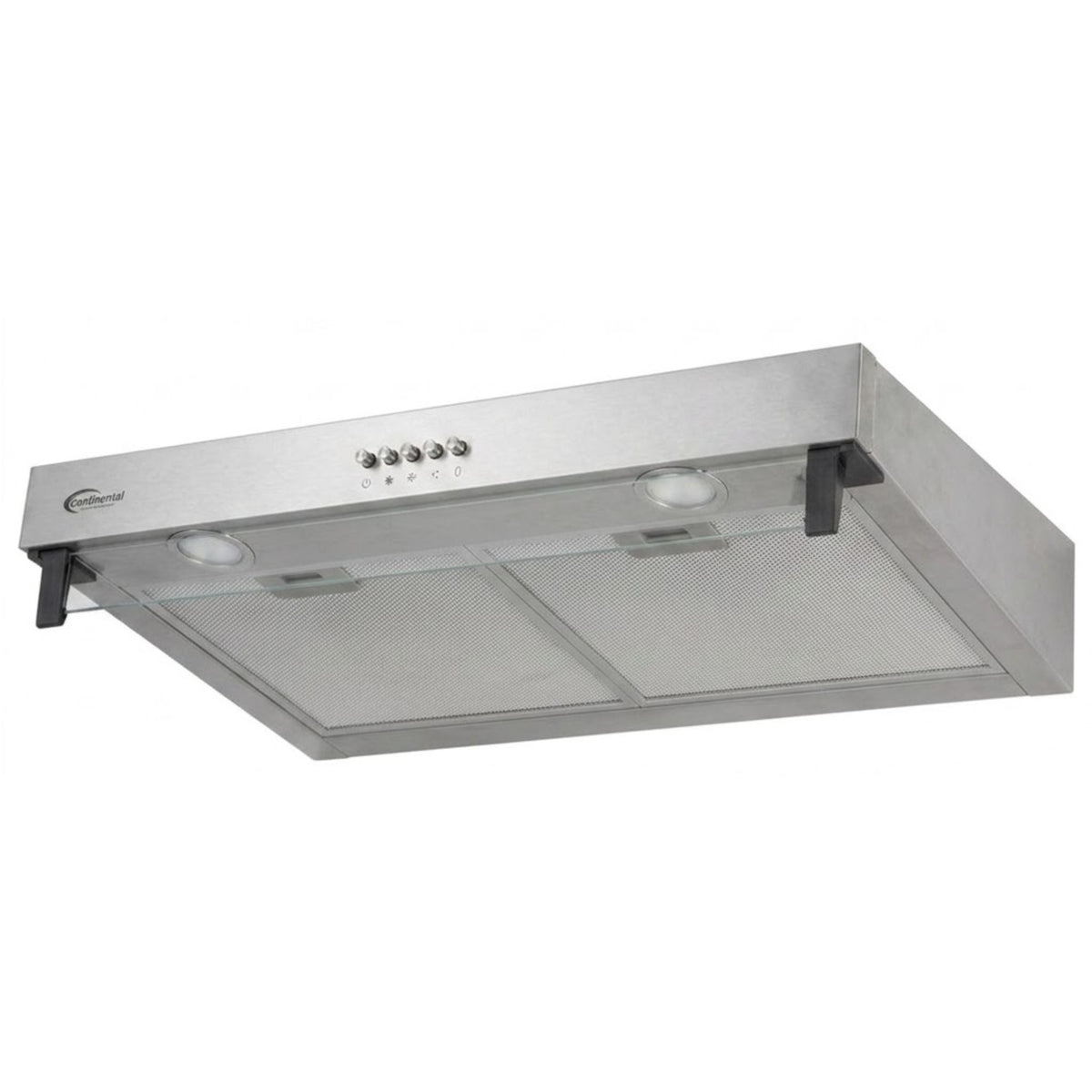 CAMPANA EXTRACTORA DE OLORES CONTINENTAL 60 CM INOX G701INOX60