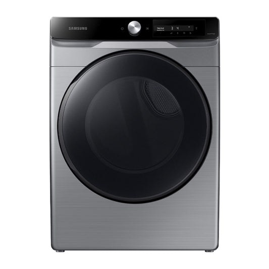 SECADORA SAMSUNG DV22C6370PP 22KG A GAS APILABLE CARGA FRONTAL