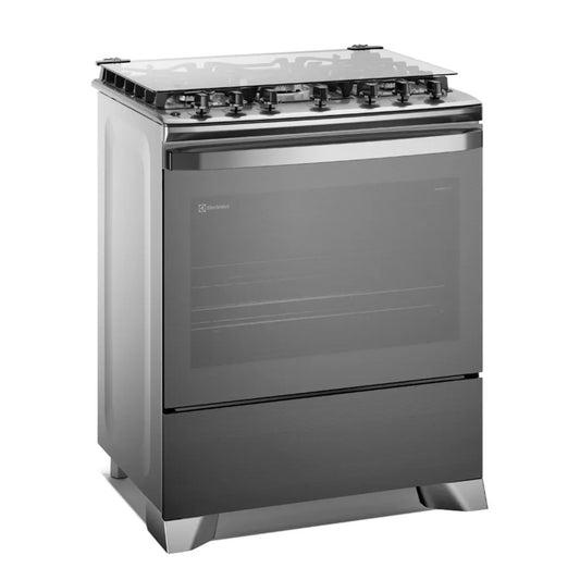 COCINA ELECTROLUX 5 QUEMADORES INOX F5ETG