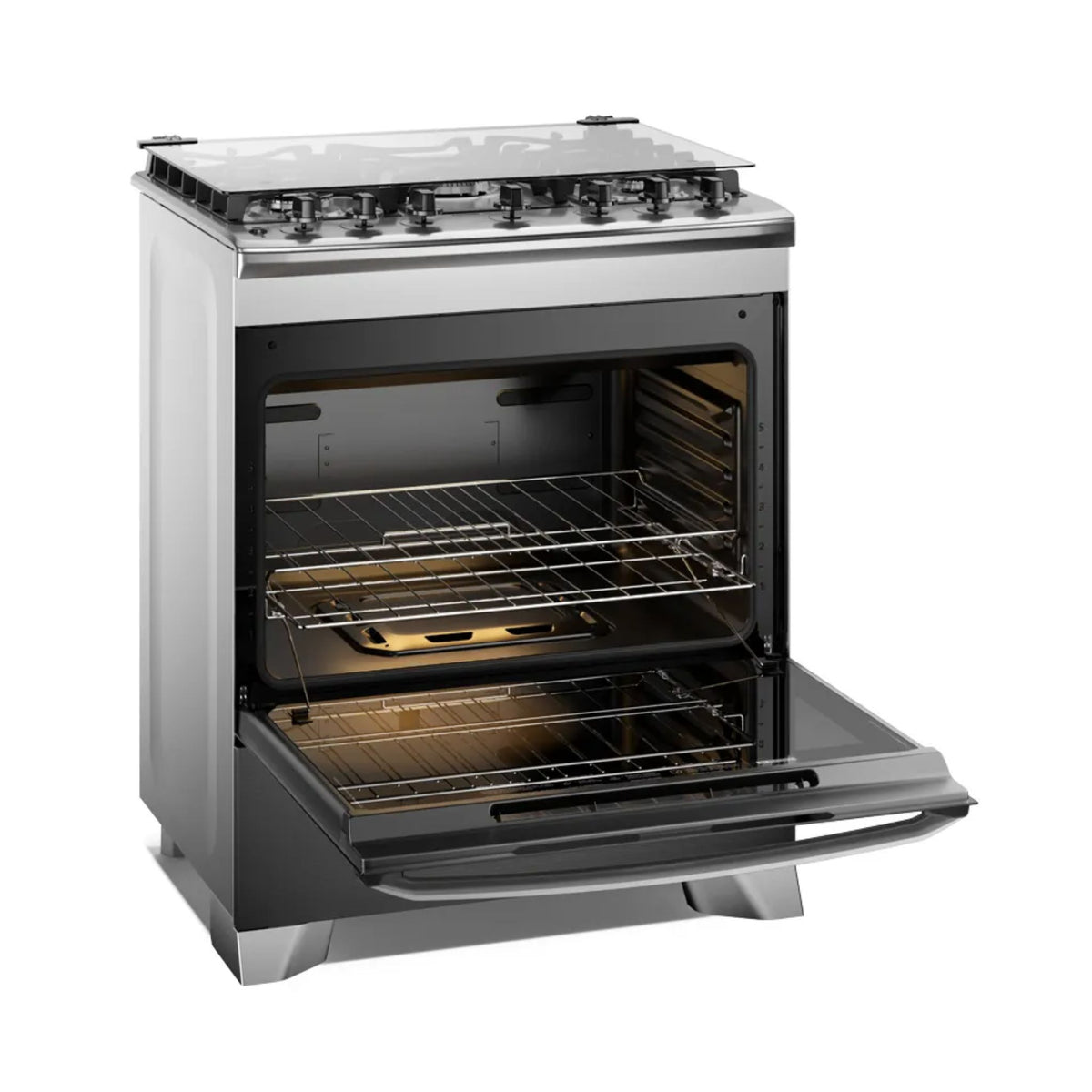 COCINA ELECTROLUX 5 QUEMADORES INOX F5ETG